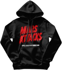Mars Attacks Distressed Logo Hoodie TPS-3-MA0...