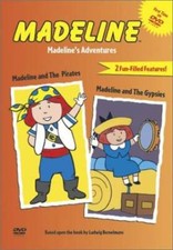 Madeline's Adventures - DVD By Artist Not Provided - VERY GOOD