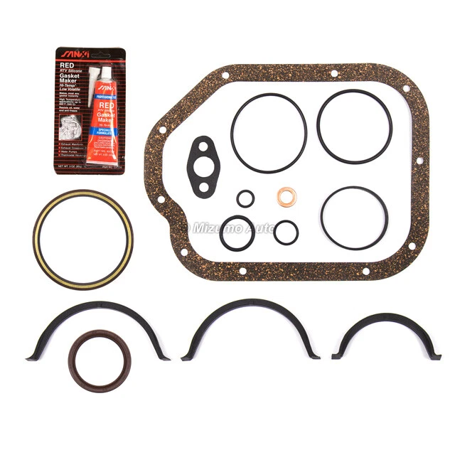 Full Gasket Set Fit 09-12 Nissan Altima Maxima Murano Quest 3.5L DOHC VQ35DE - Image 3 of 4