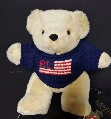 rl teddy bear