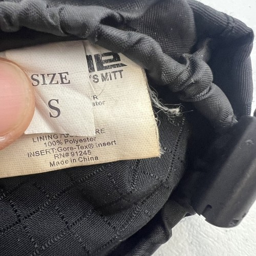 Dakine Sequoia Gore Tex Women Gloves Mittens Size Small - Picture 5 of 5