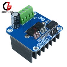 1-10Pcs Double BTS7960B DC Stepper Motor Driver H-Bridge PWM Board For Arduino