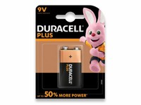 Pile Duracell ALK.TRANSISTOR"9V" (10 Blister Da 1 Pila)