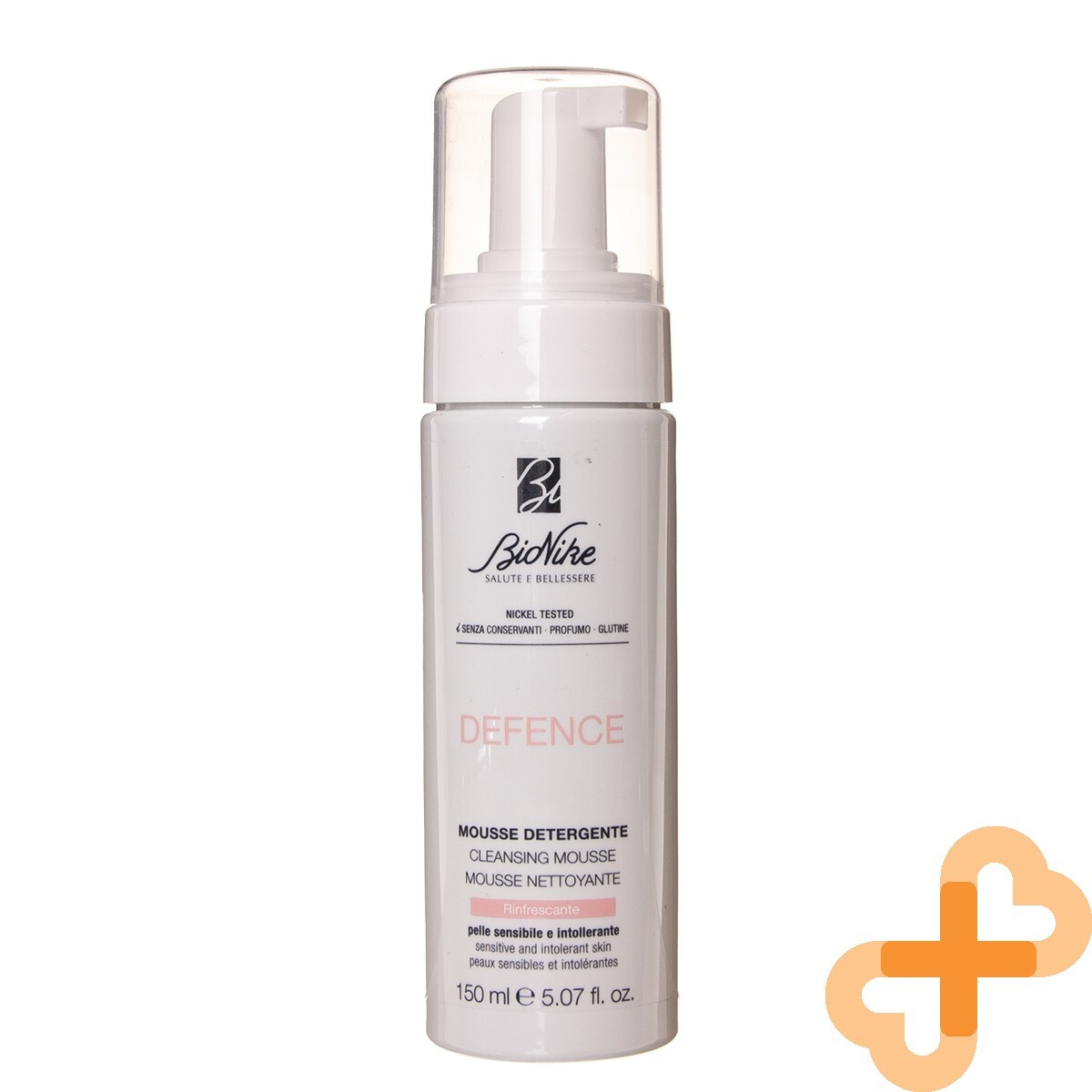 BIONIKE Defence Cleansing Foam Sensitive and Irritable Facial Skin 150ml