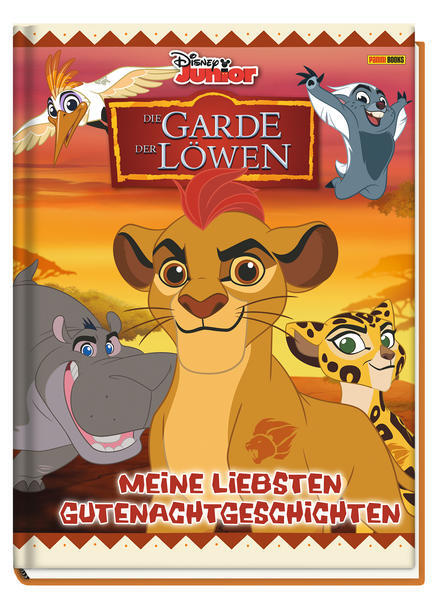 Thumbnail - Disney Die Garde Der Löwen: Meine Liebsten Gutenachtgeschichten | 2019