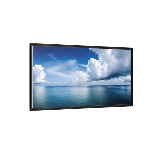 Stunning Ocean View Framed Canvas Art, Coastal Decor, Wall Art, Home Decor, Gift - 第 7/37 張圖片