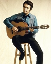 Merle Haggard Glossy 8X10 Photo Picture Print Image B