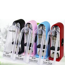 Mechanical Metronome Portable Metronome For Piano Guitar ViolinUkulele