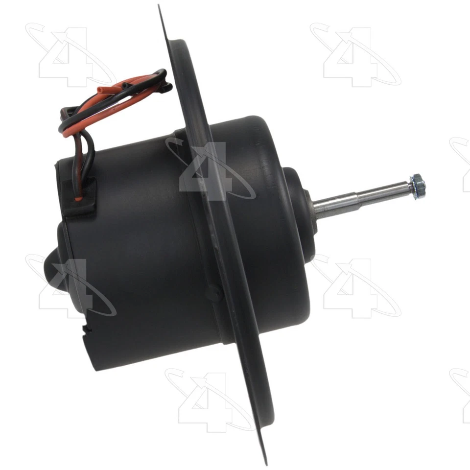 Motor soplador HVAC 4 estaciones para Nissan D21 1986-1994 Foto 3 de 4