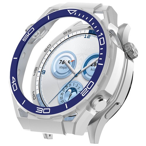 Do HUAWEI Watch GT5 Pro 46MM Zegarek PC Etui ochronne Zderzak Zegarek Akcesoria - Zdjęcie 7 z 22