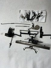 Vintage 1934 Royal 10 Typewriter Escapement Wheel Assbly.Carriage Rail,Star Brg. thumbnail