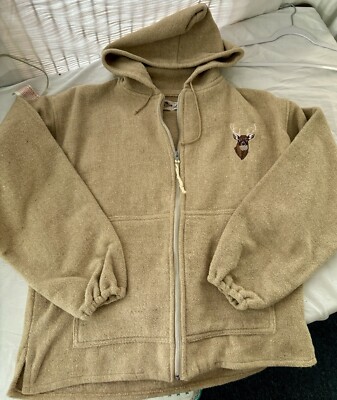 Earth Ragz Embroidered Deer Head Xl Hoodie