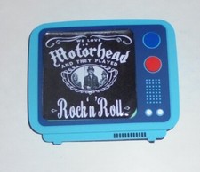 MOTORHEAD Album Band LP Cover Heavy Metal Rock Concert Fridge Magnet Sticker MTV
