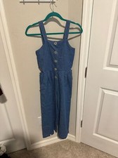 Zara Kids Jumpsuit