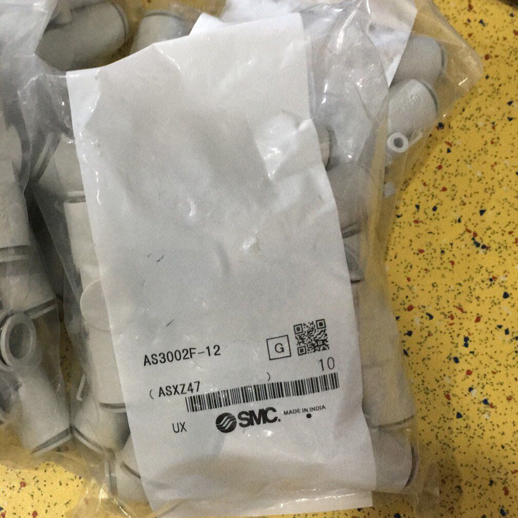10pc New for SMC AS3002F-12 Throttle Valve AS3002F-12 spot stock #F22