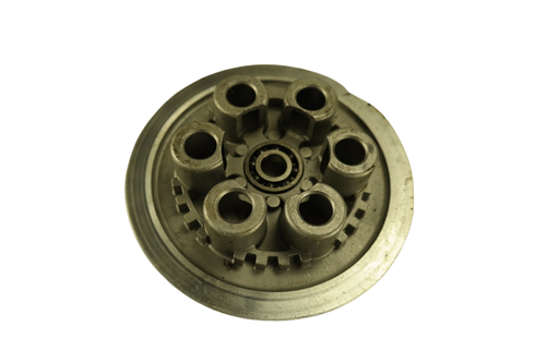 2008 SUZUKI LTZ 400 OEM CLUTCH BASKET HUB PRESSURE PLATE Plates DVX KFX LTZ SB47 - Picture 5 of 11