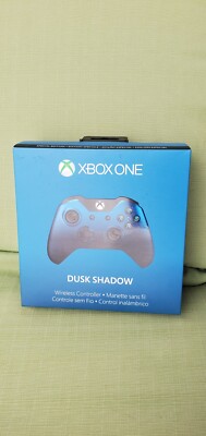 Genuine Microsoft Xbox One Special Edition Dusk Shadow Wireless Controller  GST4