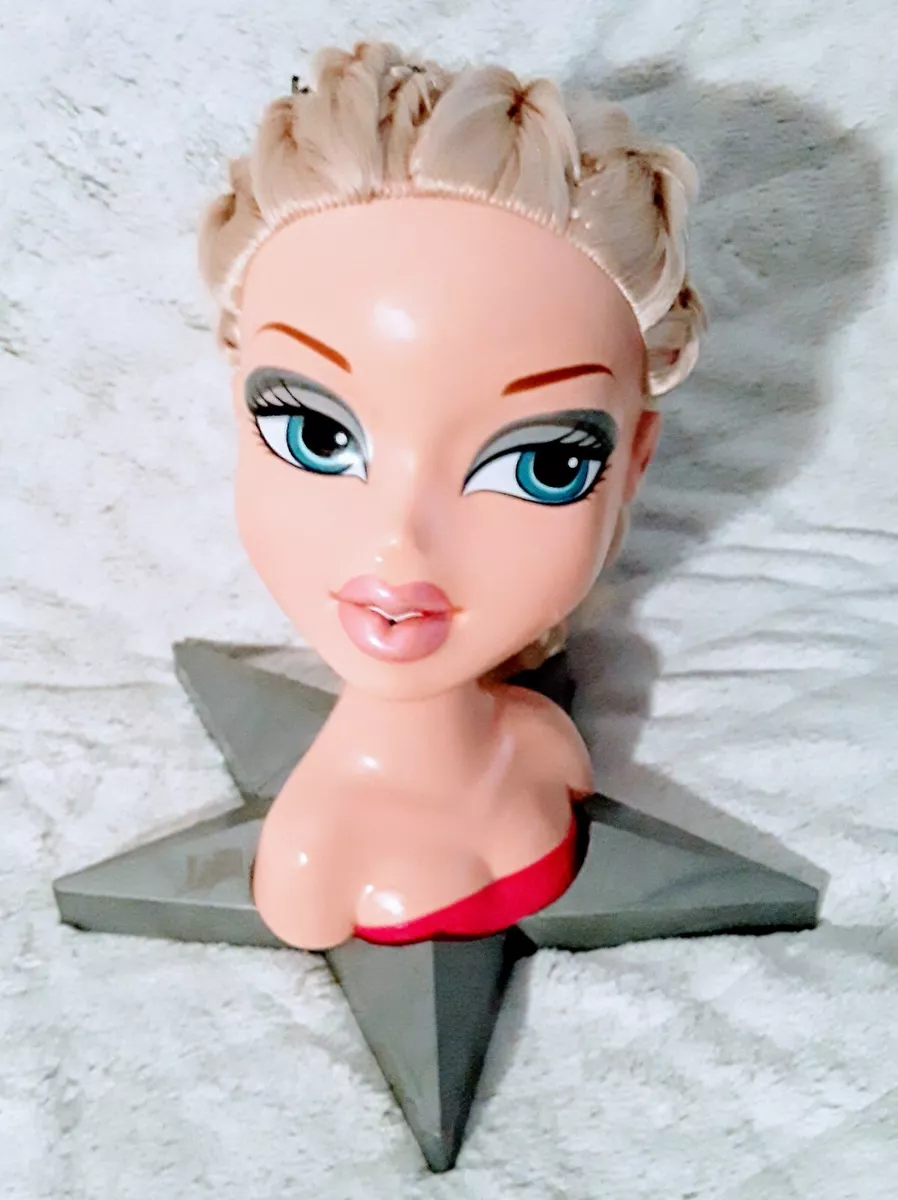 Bratz hotsell big head