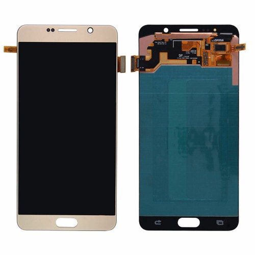 For Samsung Galaxy Note 4 Note 5 Note 3 LCD Touch Screen Display Assembly Frame - Picture 9 of 22