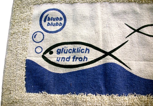 GeKi Trend Badematte Baumwolle Badläufer Maritime Deko Landhaus Bad maritim - Bild 25 von 39