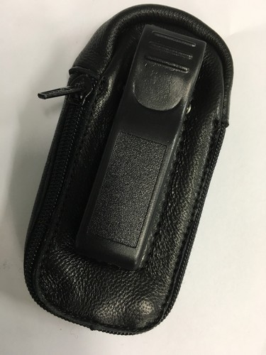 Sony Ericsson T600i Leather Case with Belt Clip CLC425. Brand New & Sealed pack. - Picture 3 of 4