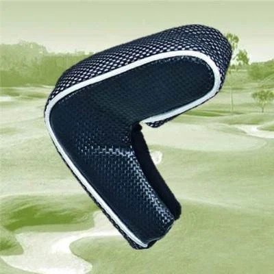 LONGRIDGE Golfer Magnetische Putterabdeckung für moderne und traditionelle Blade Golf Putter