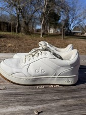 Men s ALO Recovery Mode Sneaker White Size 12