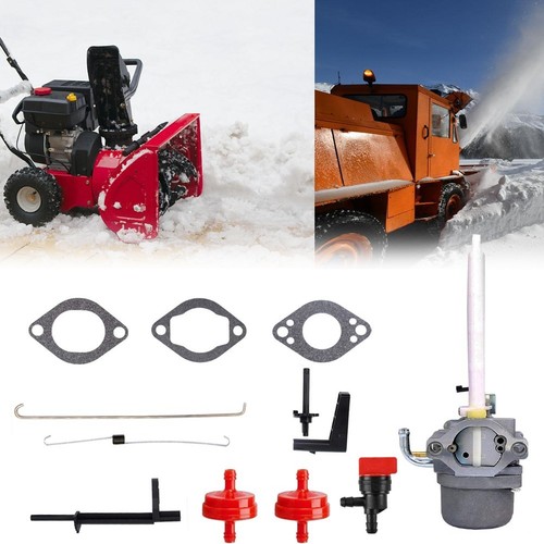 Benutzerfreundliches Vergaser-Kit für einfachen Austausch an Schneepflugtraktor - Bild 2 von 7