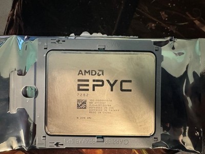 AMD Epyc 7282 Server Processor (3.2 GHz, 16 Cores, Socket SP3) unlocked