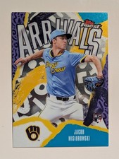 2026 Topps Finest Arrivals Complete Your Set *REFRACTOR & BASE*