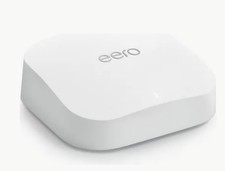 eero - Pro 6E Tri-band Mesh Wi-Fi 6E System 1-pack - NEW IN SEALED BOX