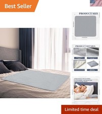 Couple Waterproof Mat Lover Stainproof Blanket Adult Bed Sheet