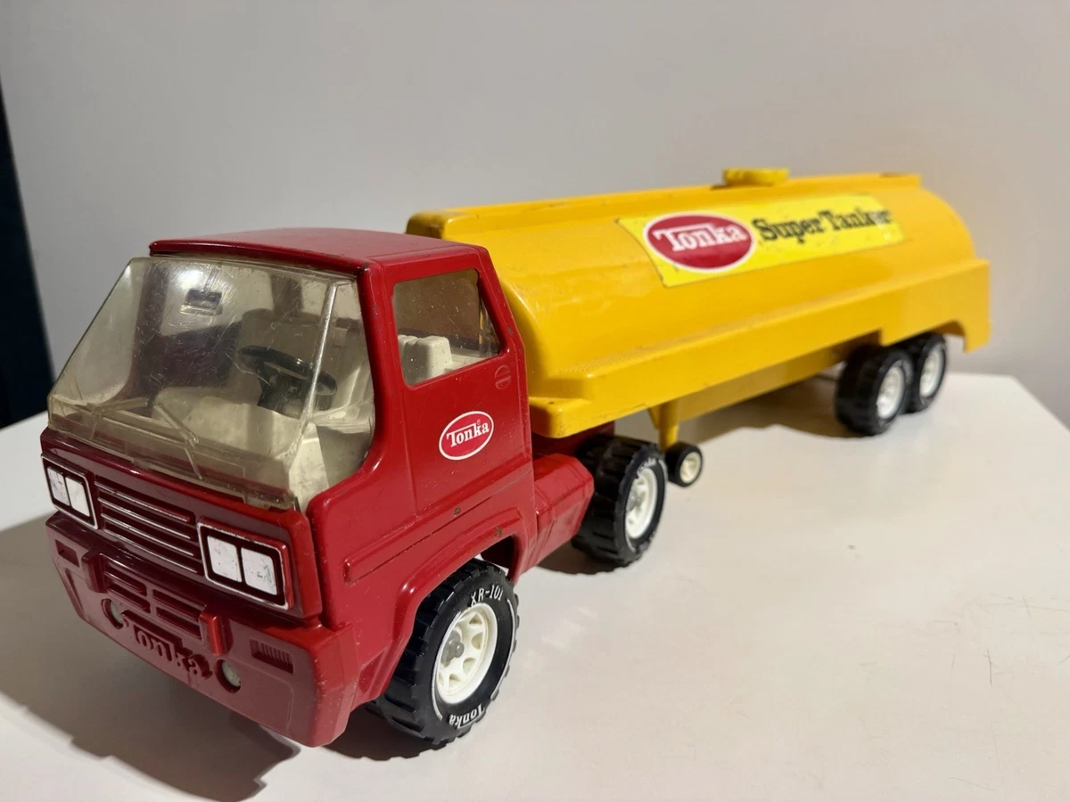 Tonka Vintage Manufacture Diecast Tanker Trucks for sale - eBay