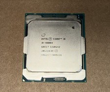 Intel Core i9-9900X 3.50GHz 10-Core CPU Processor SREZ7 LGA2066 - C1433