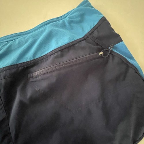 Patagonia Strider Shorts Performance Running Jogging Women’s M Lined Athleisure - Picture 3 of 6