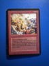 VINTAGE~MTG🌟Dwarven Demolition Team🌟MAGIC~Limited Edition Alpha~1993
