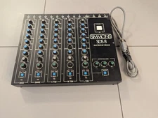 Simmons SDS 8 SDS8 Analog Electronic Drum Machine Synthesizer  Module FREE SHIP