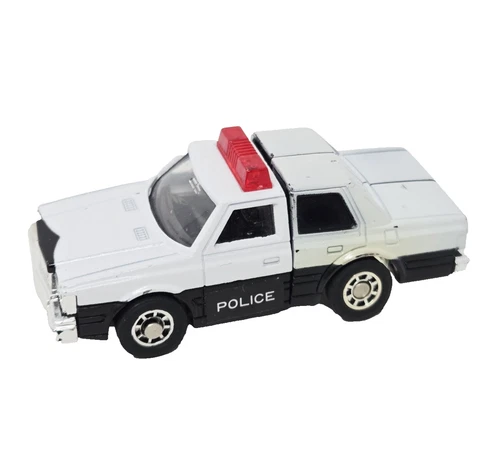 Hans Cuff Police Car MR-13 Gobots Go Bots 1983 Bandai Vintage