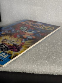 CIB, Sonic CD (Sega CD)