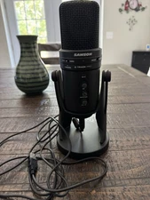 Samson G Track Pro Studio USB Condenser Microphone