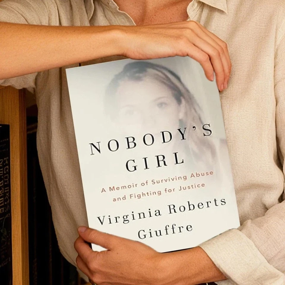 Nobody's Girl: A Memoir Of Surviving Abuse And Fighting For Justice Paperback - image 4 of 4