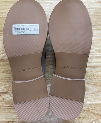 Allsaints Sam Slip On Penny Loafers Men display picture 3
