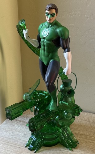 GREEN LANTERN 1/6 EX maquette Super Powers by Tweeterhead #17/57 Statue DC