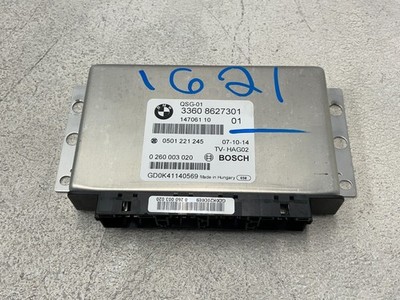 15 16 17 18 BMW X5 M F85 Rear Locking Diff Differential Control Module 1621 OEM