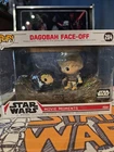 Funko Pop! Vinyl Star Wars Luke Skywalker Movie Moments #284 Bobblehead Exclusi…