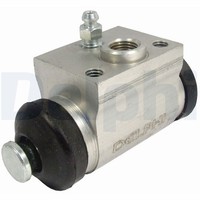 Delphi Radbremszylinder LW90079 FüR Tepee Peugeot CitroËN Fiat Scudo Jumpy MDX9