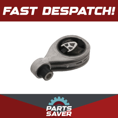 Engine Mount fits NISSAN QASHQAI J10 2.0D Rear 08 to 13 Mounting 11360JD70A Febi