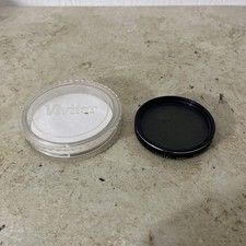 58mm Vivitar Circular Polarizer CPL, w/ case - Made in Japan