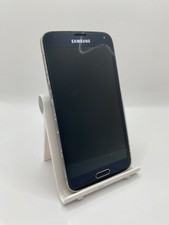 Samsung Galaxy S5 Black 16GB 5.1" 16MP Waterproof Android Smartphone Faulty #SF1