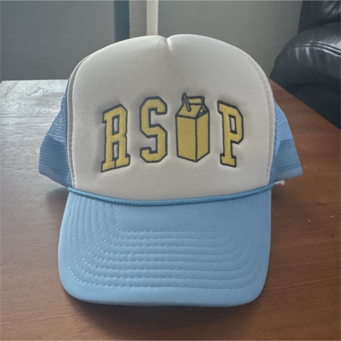Lyrical Lemonade Trucker Hat